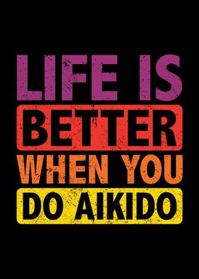 Life is better when you do