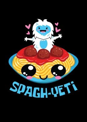 SpaghYeti 