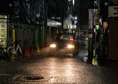 Tokyo Taxi