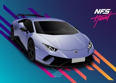 Nfs heat lamborghini