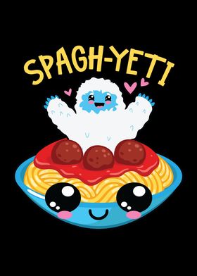 SpaghYeti 