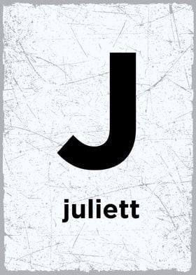 morse juliett