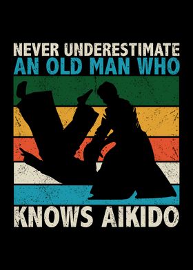 Never underestimate an old