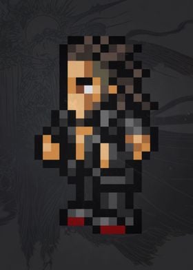 FF XV Gladiolus Pixel 