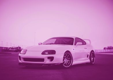 toyota Supra 