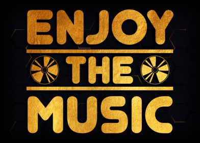 Enjoy the Music