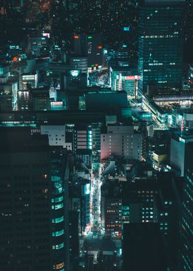 Tokyo Terrace