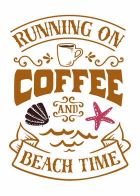 Running on coffee