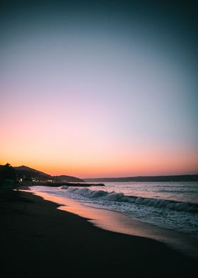 Crete Beach