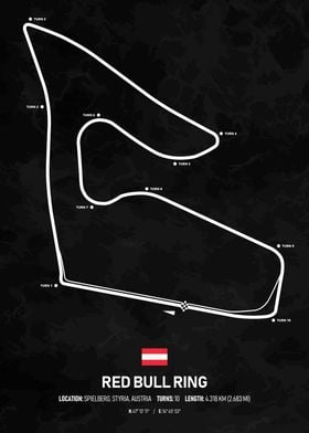 Red Bull Ring Texture