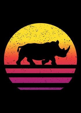 Rhino Retro Vintage