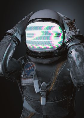 Astronaut No Signal