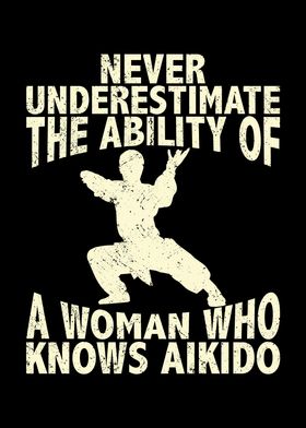 Never underestimate a