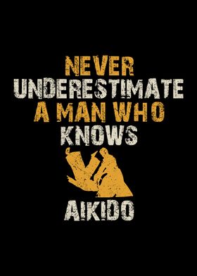 Never underestimate a man