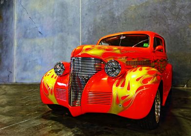 1939 Chevrolet Custom