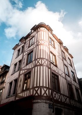 Architecture in Rouen