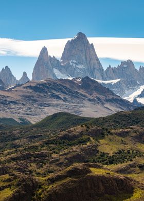 Monte Fitz Roy