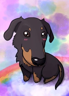 Kawaii beauceron