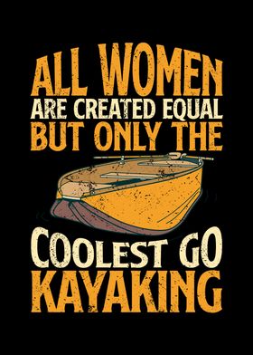 Only the coolest women go