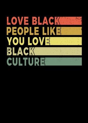 Black Pride Black Culture