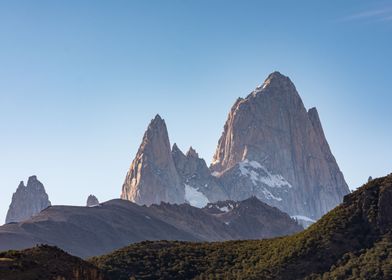 Monte Fitz Roy