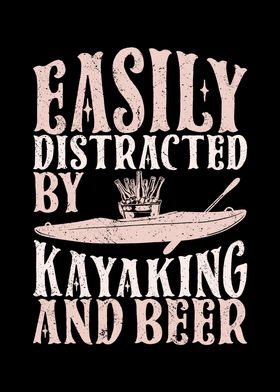 Easily distracted by