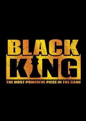 Black Pride Black King