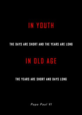 Age Quotes