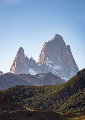 Monte Fitz Roy