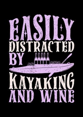 Easily distracted by