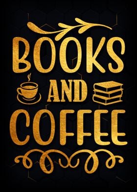 Books and Coffee