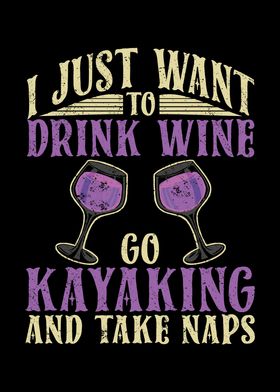 I want to drink wine go