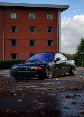 M3 E46