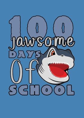 Days Of School 100th Day