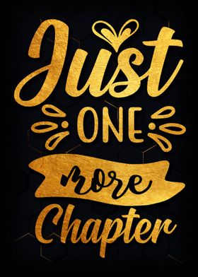 Just One More Chapter 