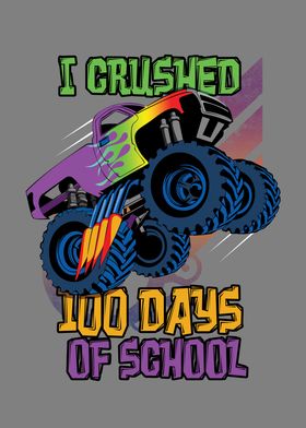 Crushed Days Of School