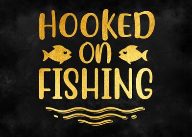 HOOKED ON FISHING 