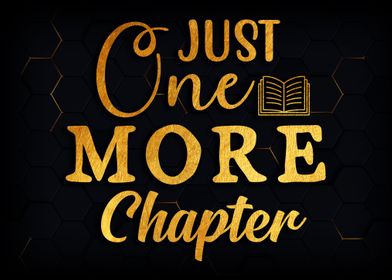 Just One More Chapter