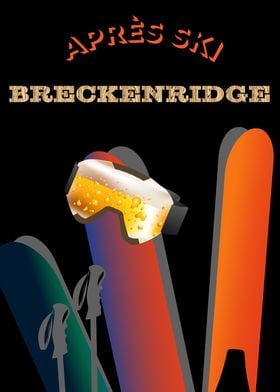 Breckenridge apres ski