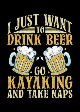 I want to drink beer go