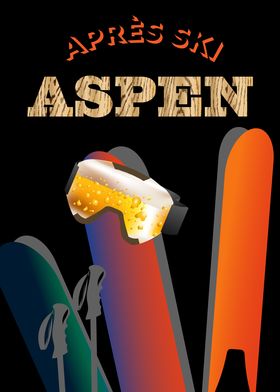 Apres ski Aspen