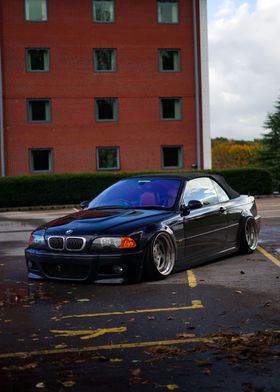 E46 M3