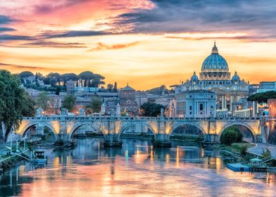 Beautiful Rome