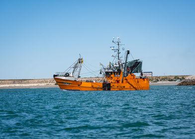 Fishing Boat