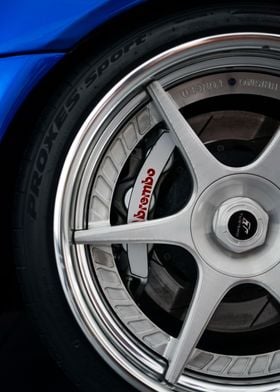 R34 Brembo