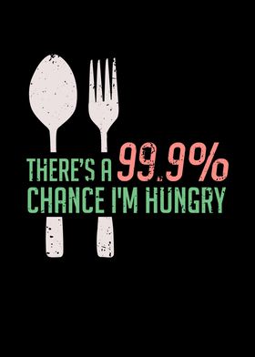 999 Chance Im Hungry