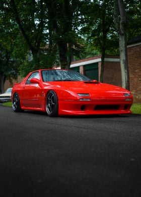 RX7 FC