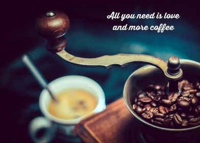 Coffee quote