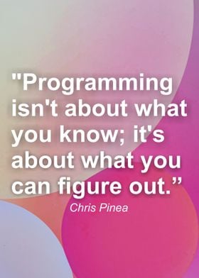 Programmer Quotes