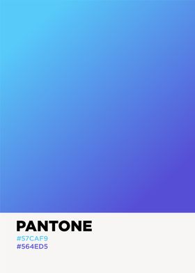 pantone gradient